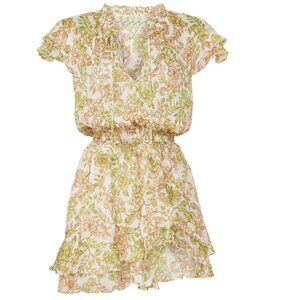 MISA Los Angeles, Maia Blouson Dress